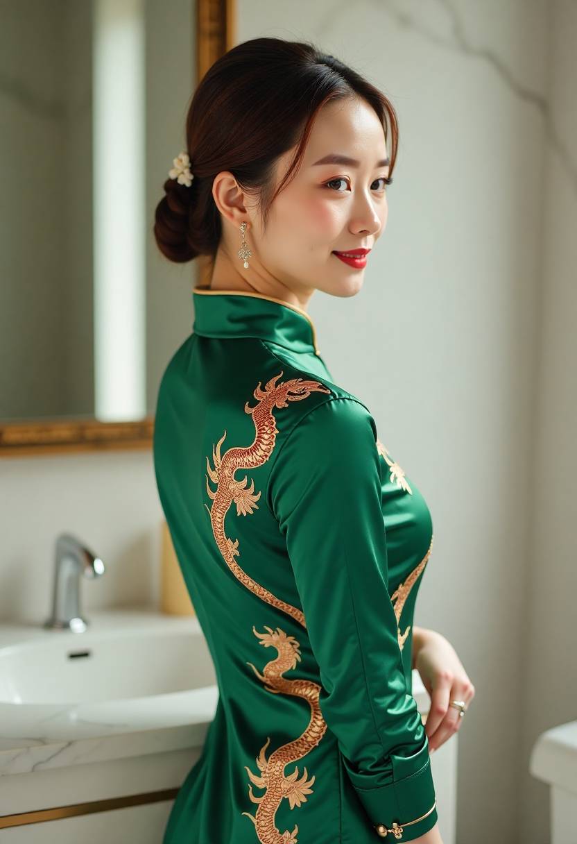 不尴尬的初访